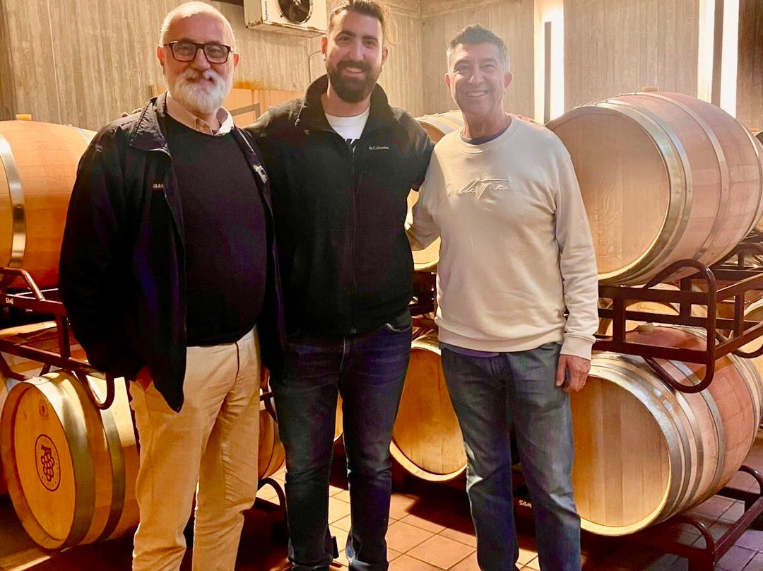 Papagiannakos Winery-Markopoulo Mesogeas必去景点