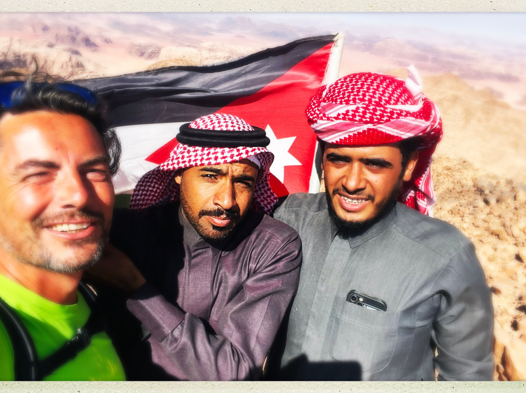 Jordan Trail Guide-佩特拉必去景点