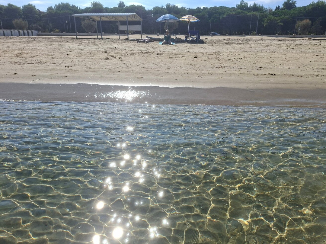 Spiaggia Le Morge-Torino di Sangro必去景点