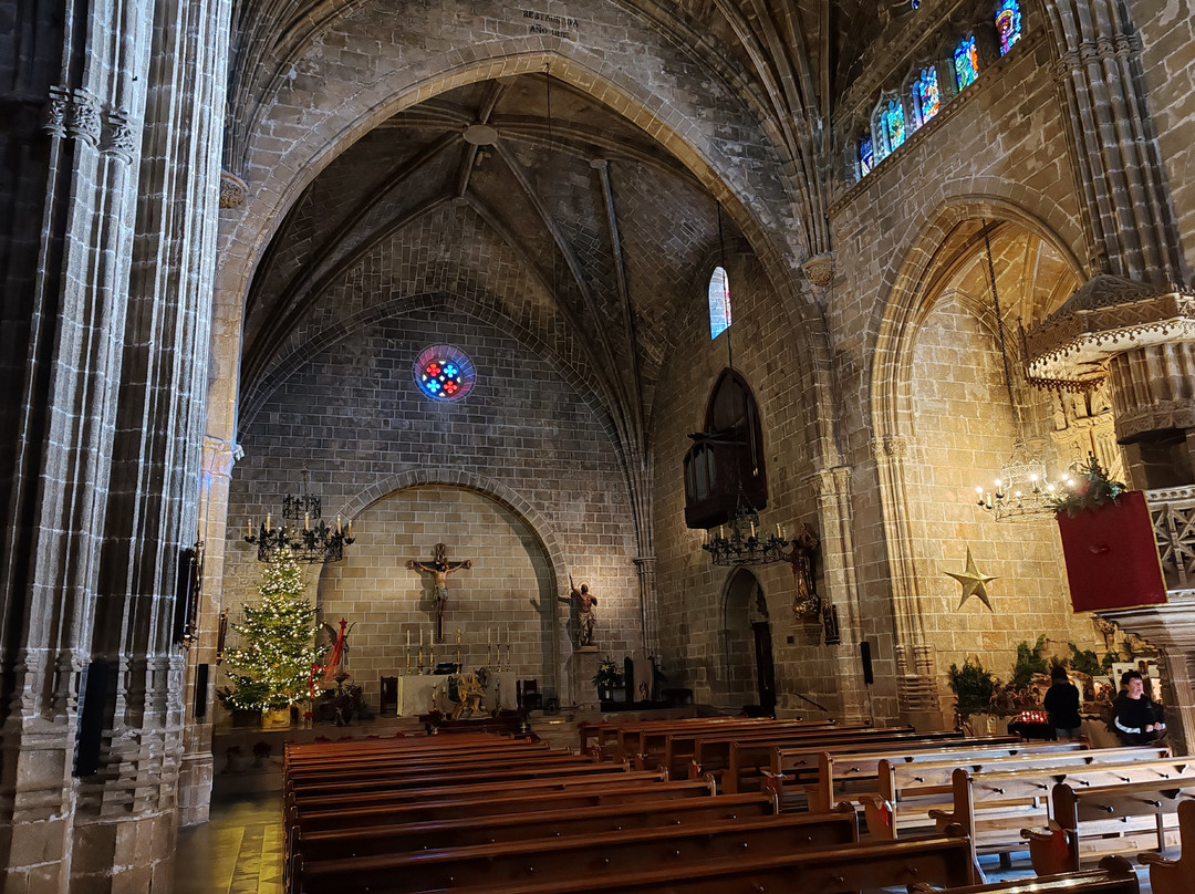 Parroquia de Sant Bertomeu