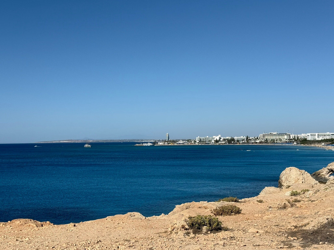 Love Bridge-阿依纳帕必去景点
