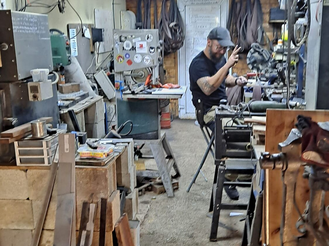 Feu et Forge Coutellerie-Saint-Jean-de-Bonneval必去景点