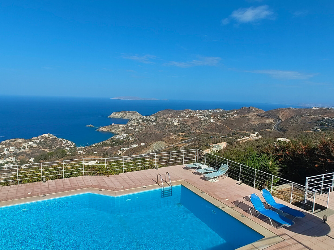 Nymphes Luxury Apartments主图