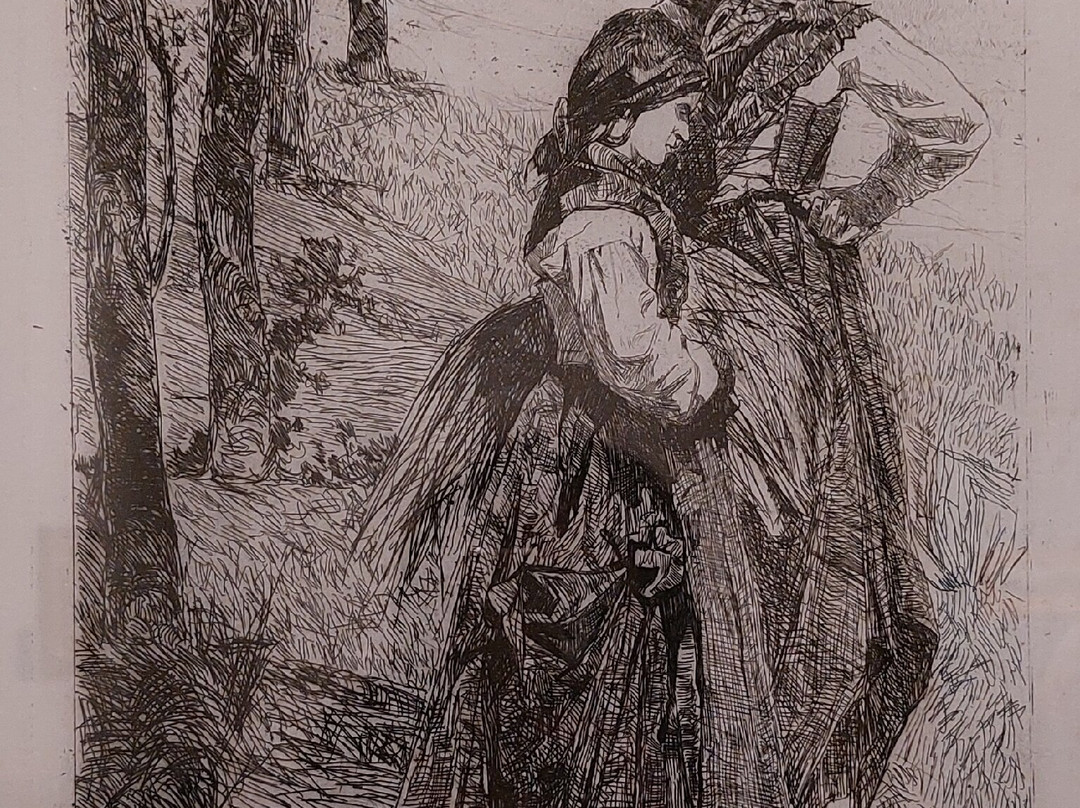 Museo Civico Giovanni Fattori-里窝那必去景点