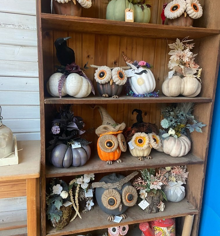 Lincoln Gardens-Lumsden必去景点