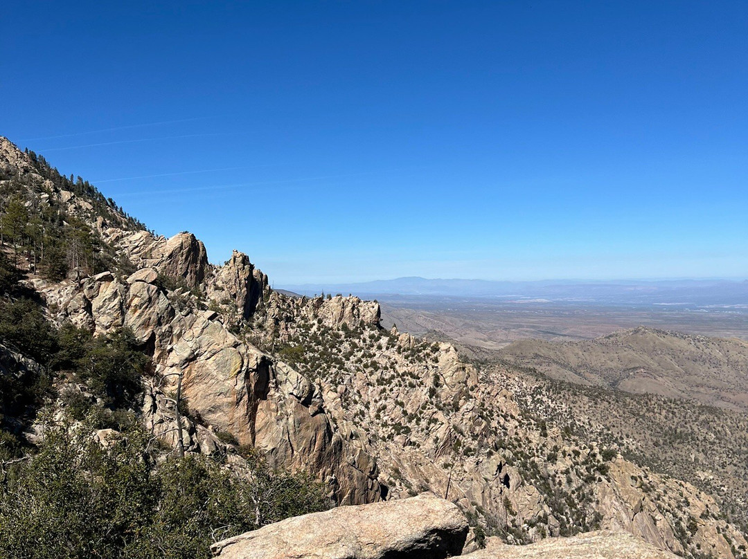 Mount Lemmon-Mount Lemmon必去景点