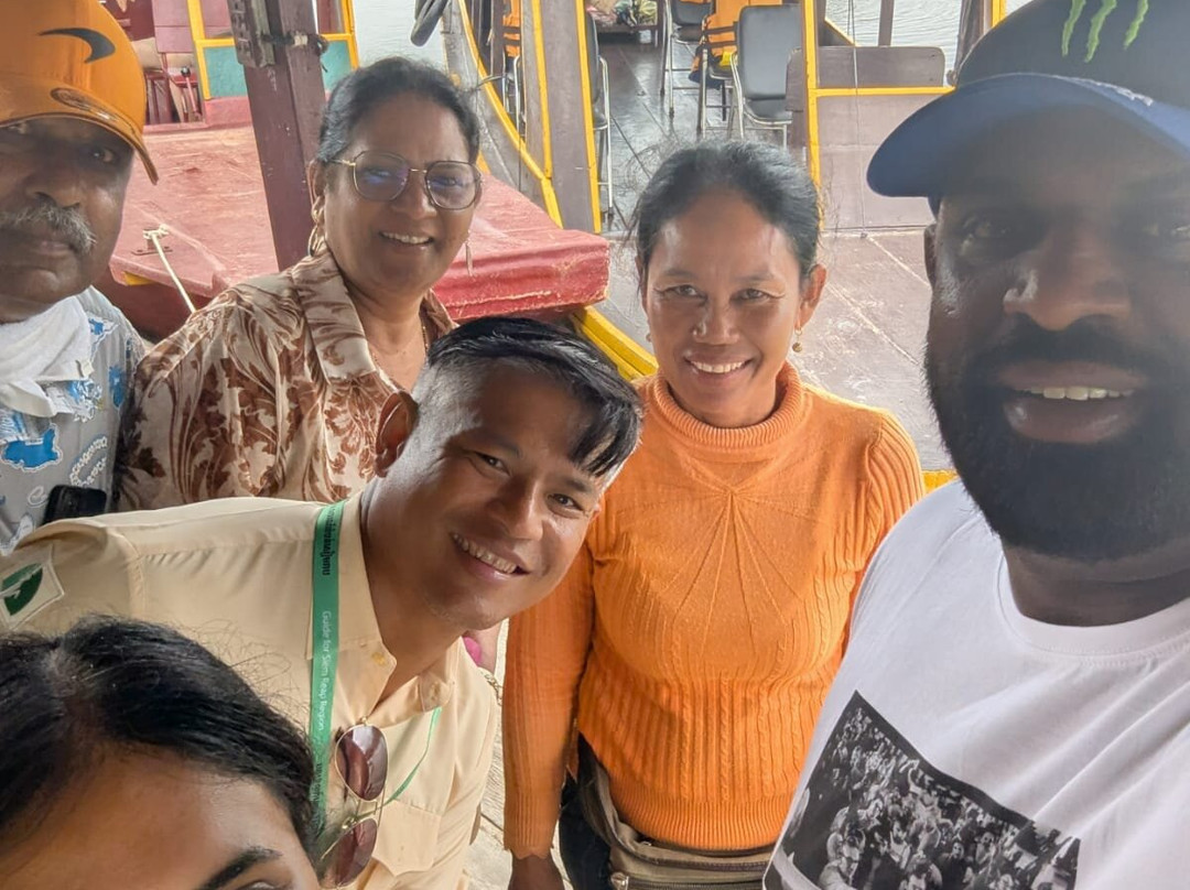 Angkor Private Tour Guide & Driver-暹粒必去景点