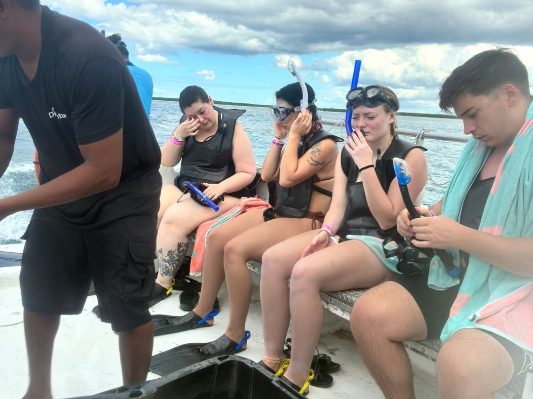 Dressel Divers Playa Del Carmen-普拉亚德尔卡曼必去景点