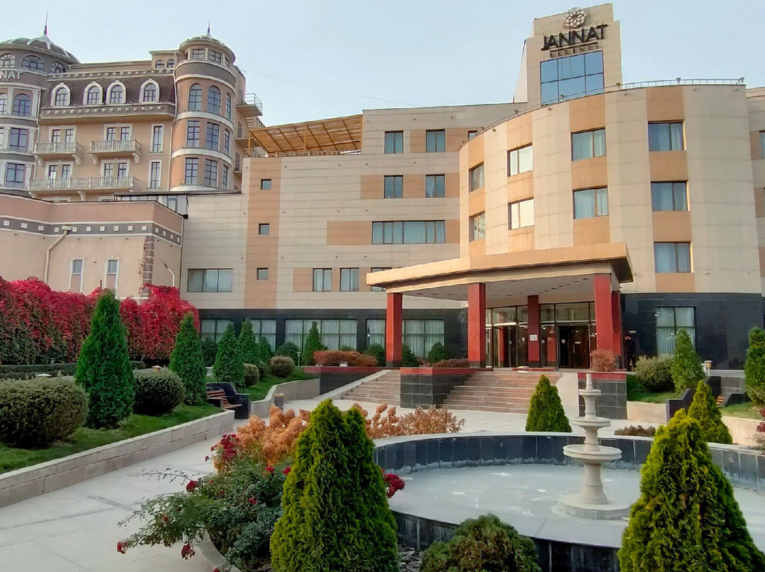 Jannat Regency主图
