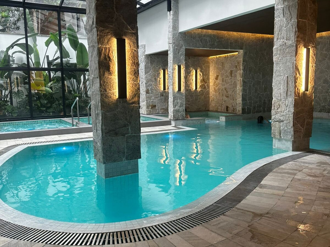 Monthez Hotel & Eventos主图