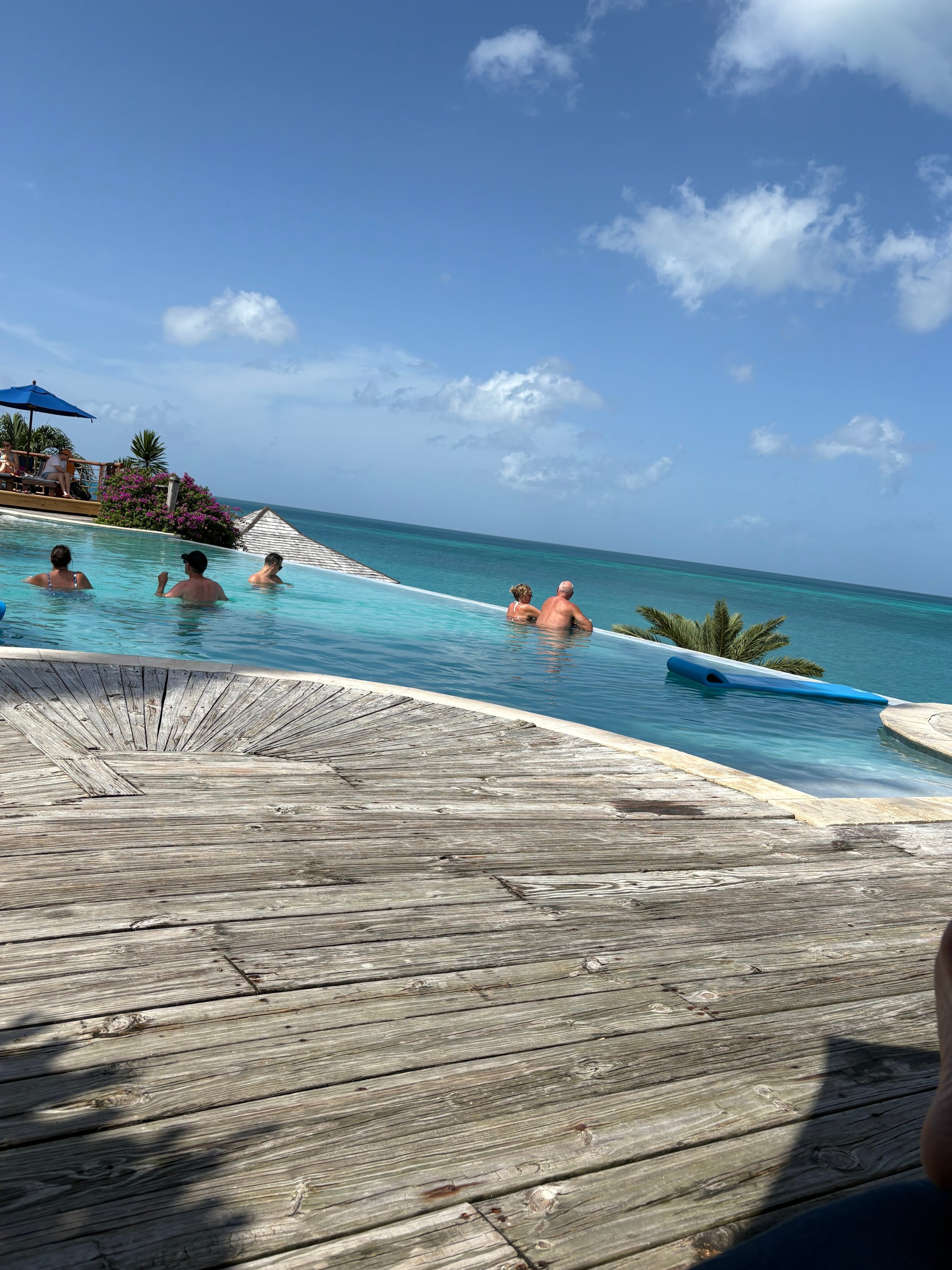 Cocobay Resort-泳池