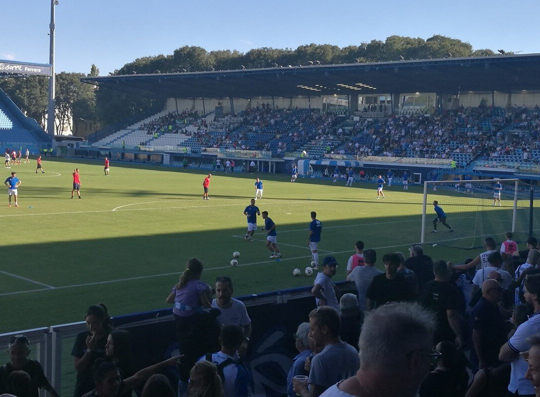 Stadio Paolo Mazza-费拉拉必去景点