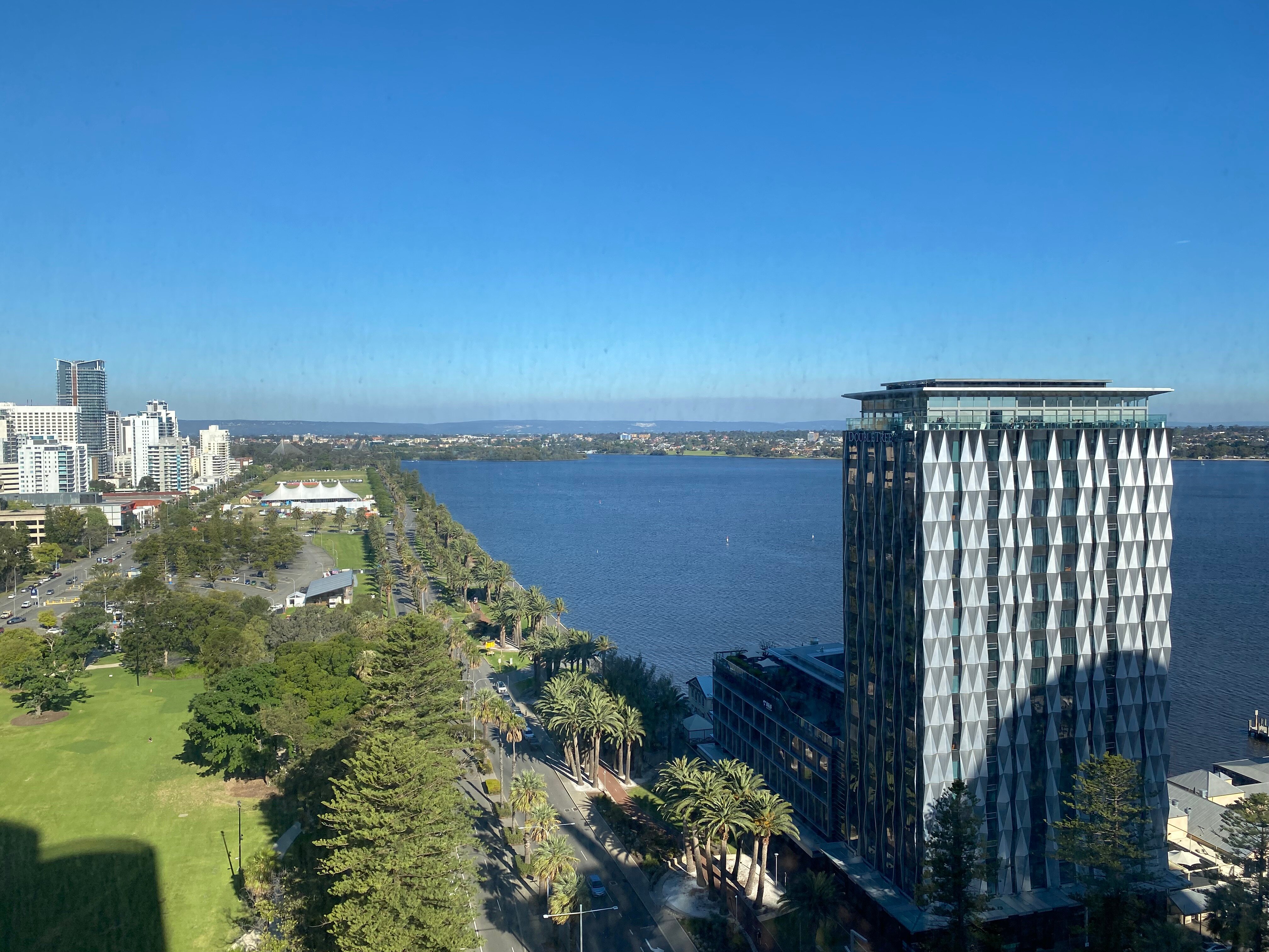The Ritz-Carlton, Perth-酒店景观