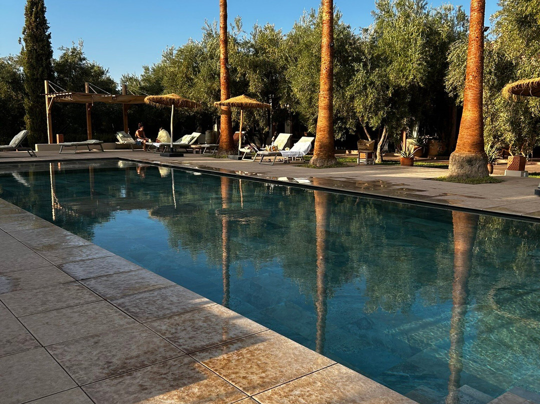 Domaine De Tameslohte主图