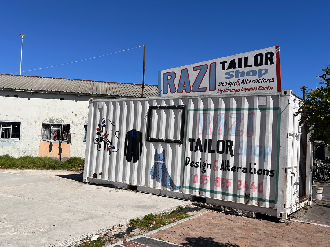 Siviwe Township Tours-开普敦中心区必去景点