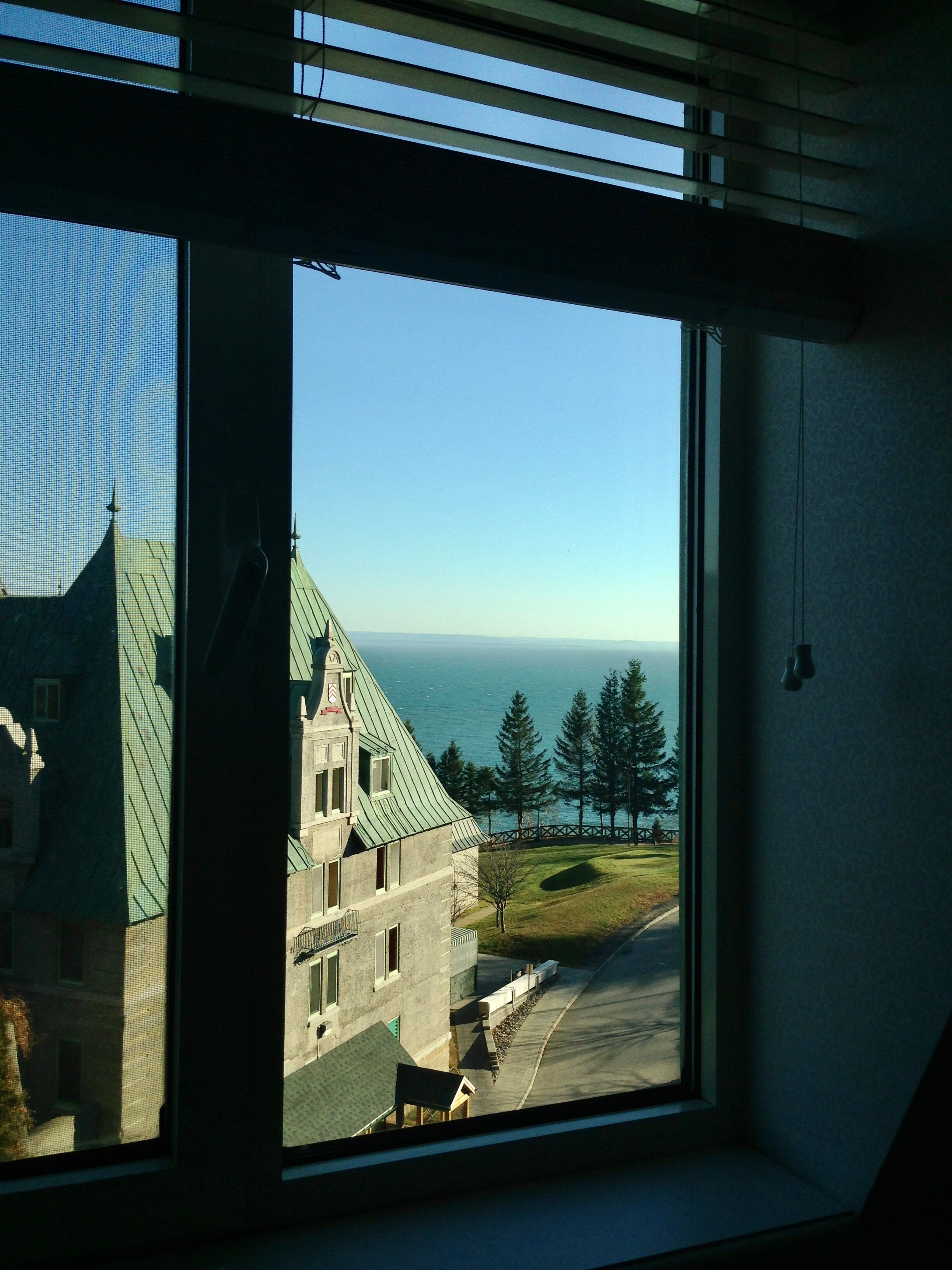 费尔蒙特乐玛努尔黎塞留酒店-酒店景观