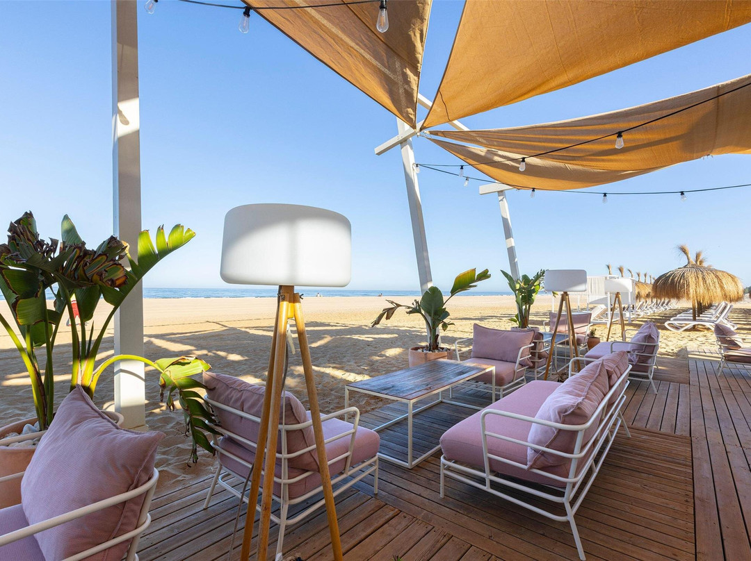 Novo Sancti Petri酒店住宿-Hipotels Barrosa Park