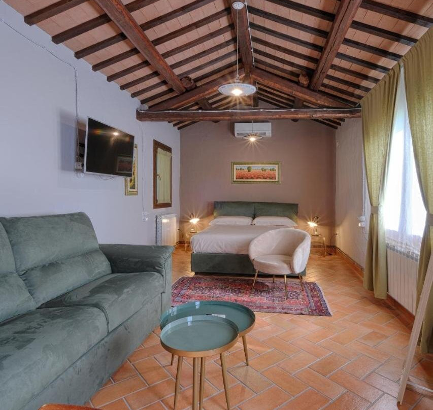 Agriturismo PERKE nel Delta del Po