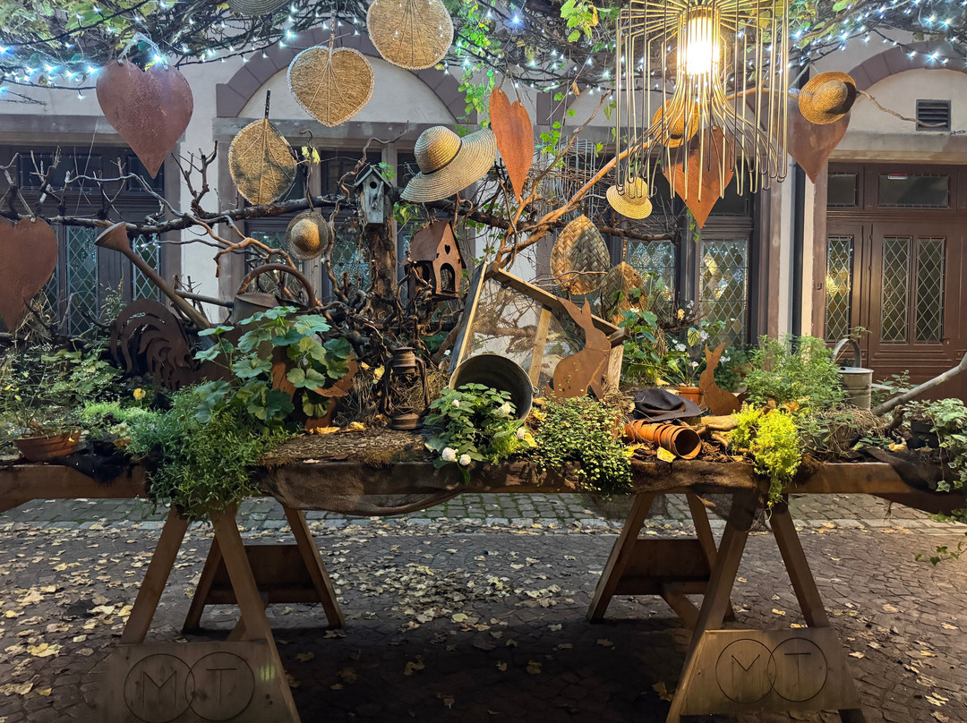 La Maison Des Tetes - Relais & Châteaux主图