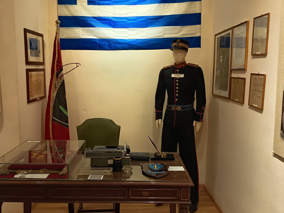 Kalamata War museum-卡拉马塔必去景点