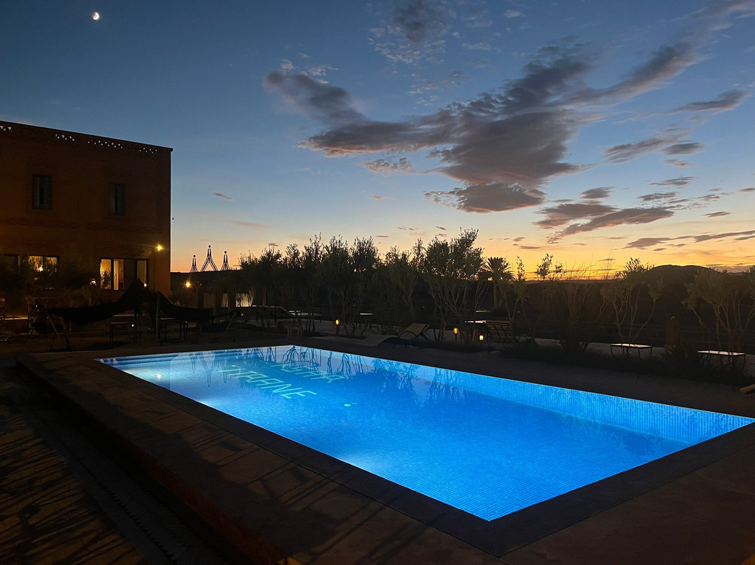 Auberge Itrane Sahara