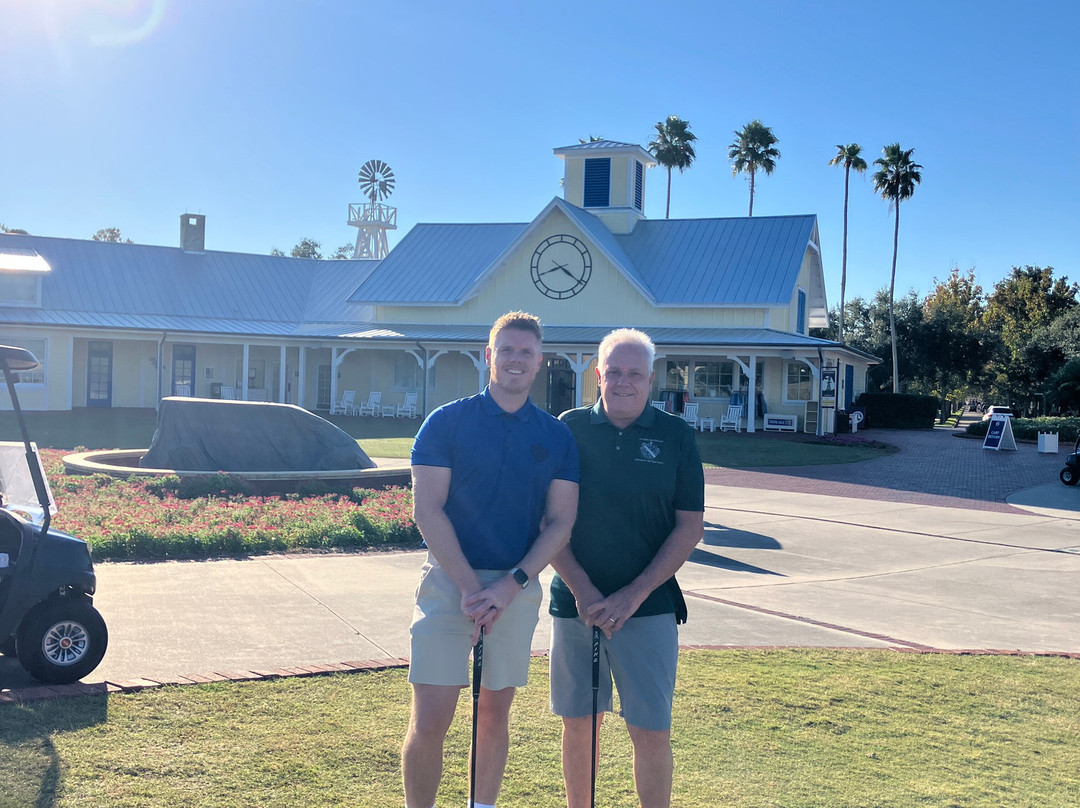 Celebration Golf Club-Celebration必去景点