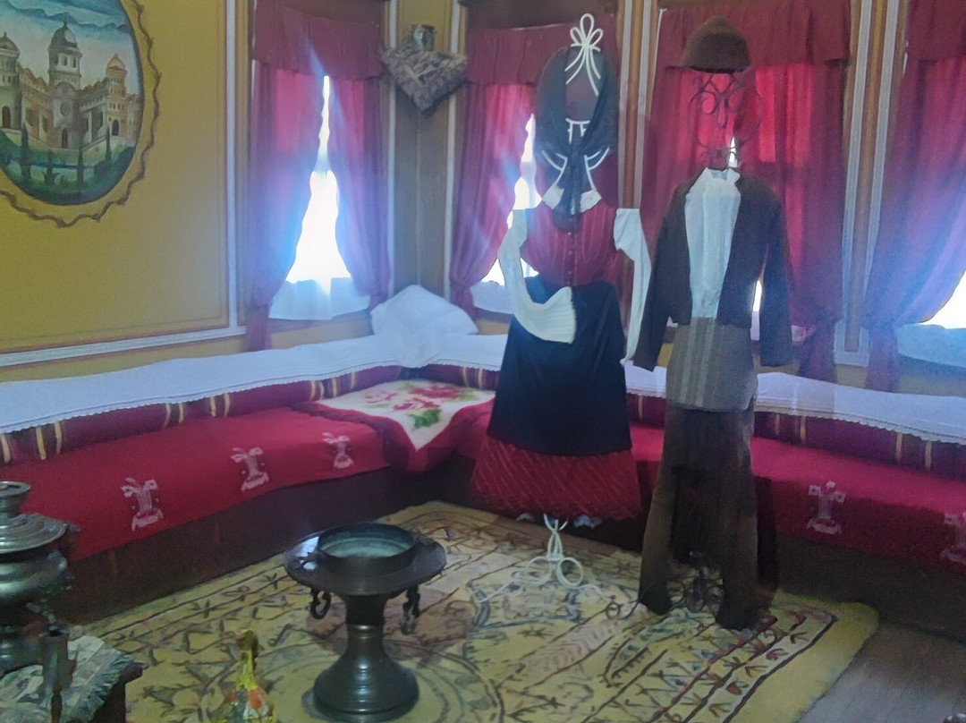 Lyutov House Museum-Koprivshtitsa必去景点