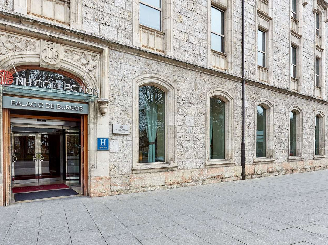 NH梅塞德宫酒店