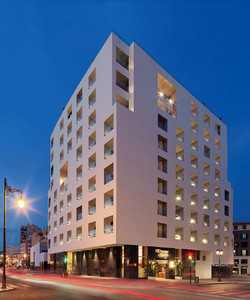 H10 Croma Málaga酒店图片