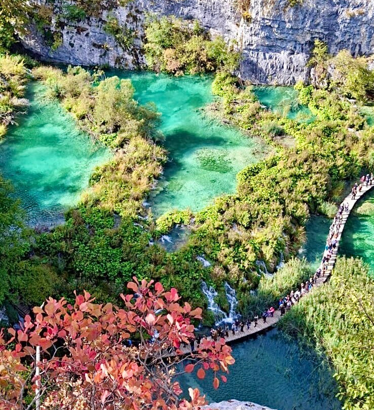 Private Driver Guide Croatia-Solin必去景点