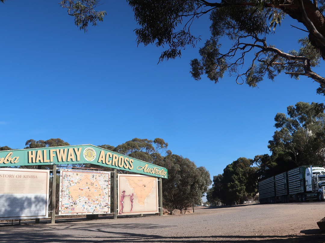 Halfway Across Australia-Kimba必去景点