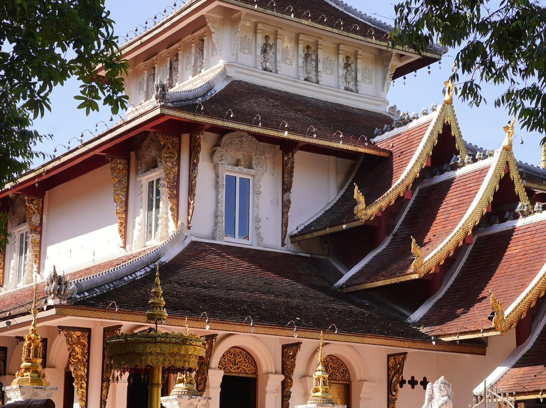 Happybirdtour-清迈必去景点