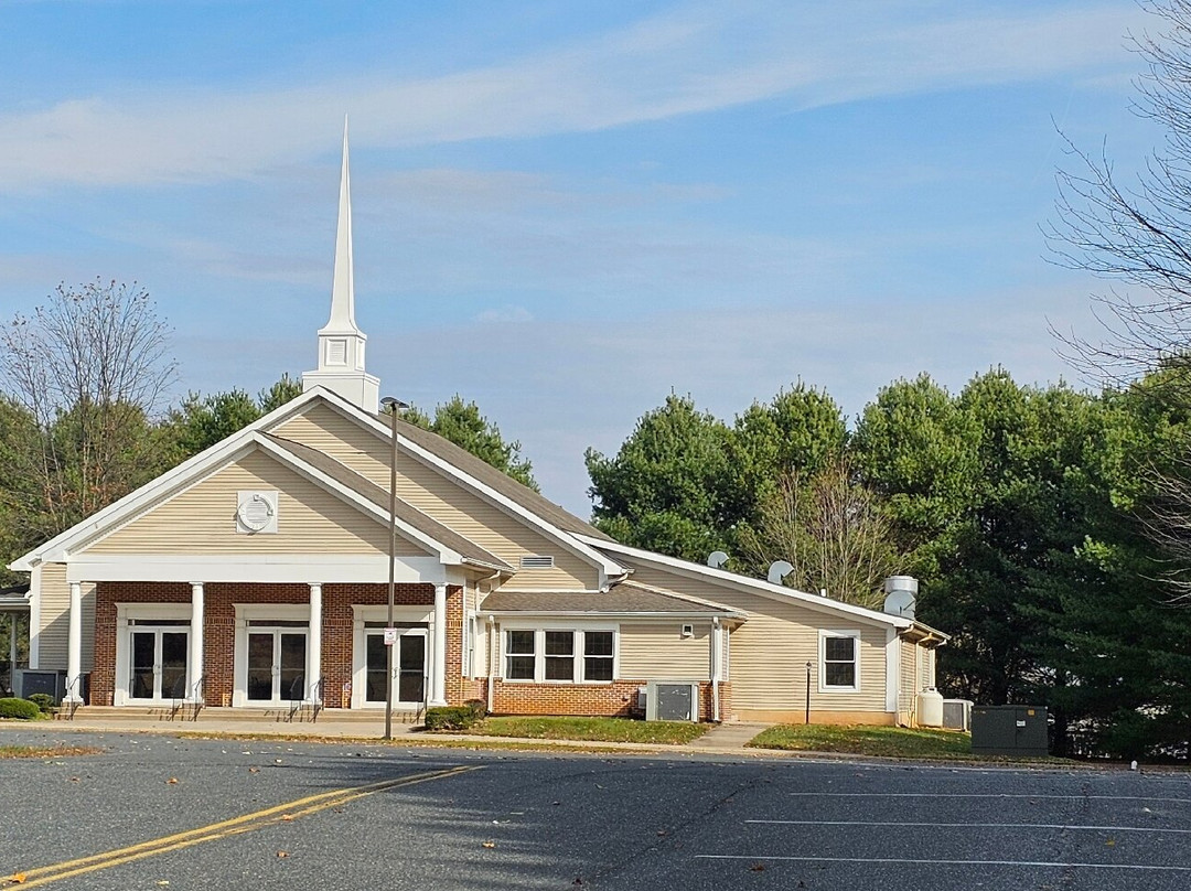 Clarks United Methodist Church-Bel Air必去景点