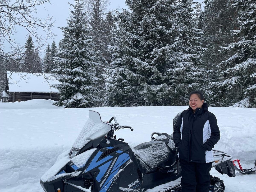 Lappvik - Snowmobile tours-Lovanger必去景点