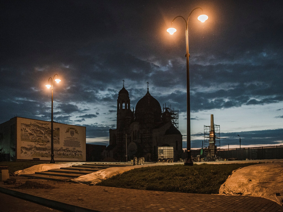 Church of the Intercession-Borovsk必去景点