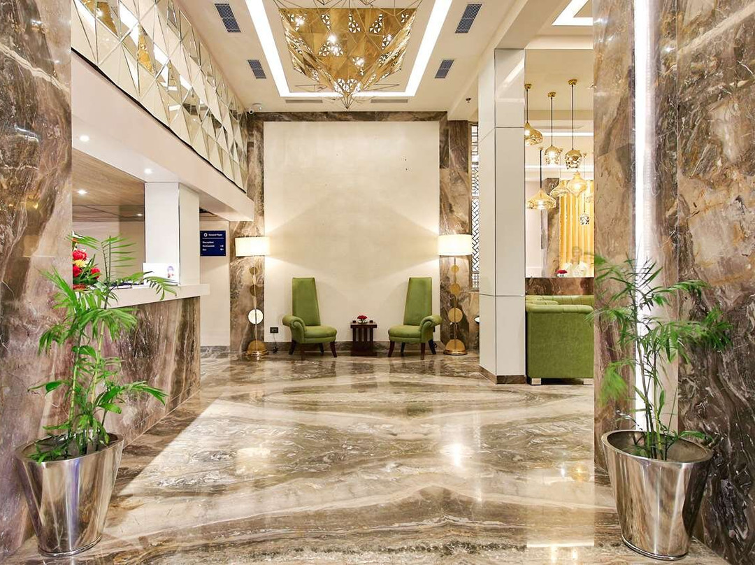 斋蒲尔酒店住宿-Golden Tulip Essential Jaipur