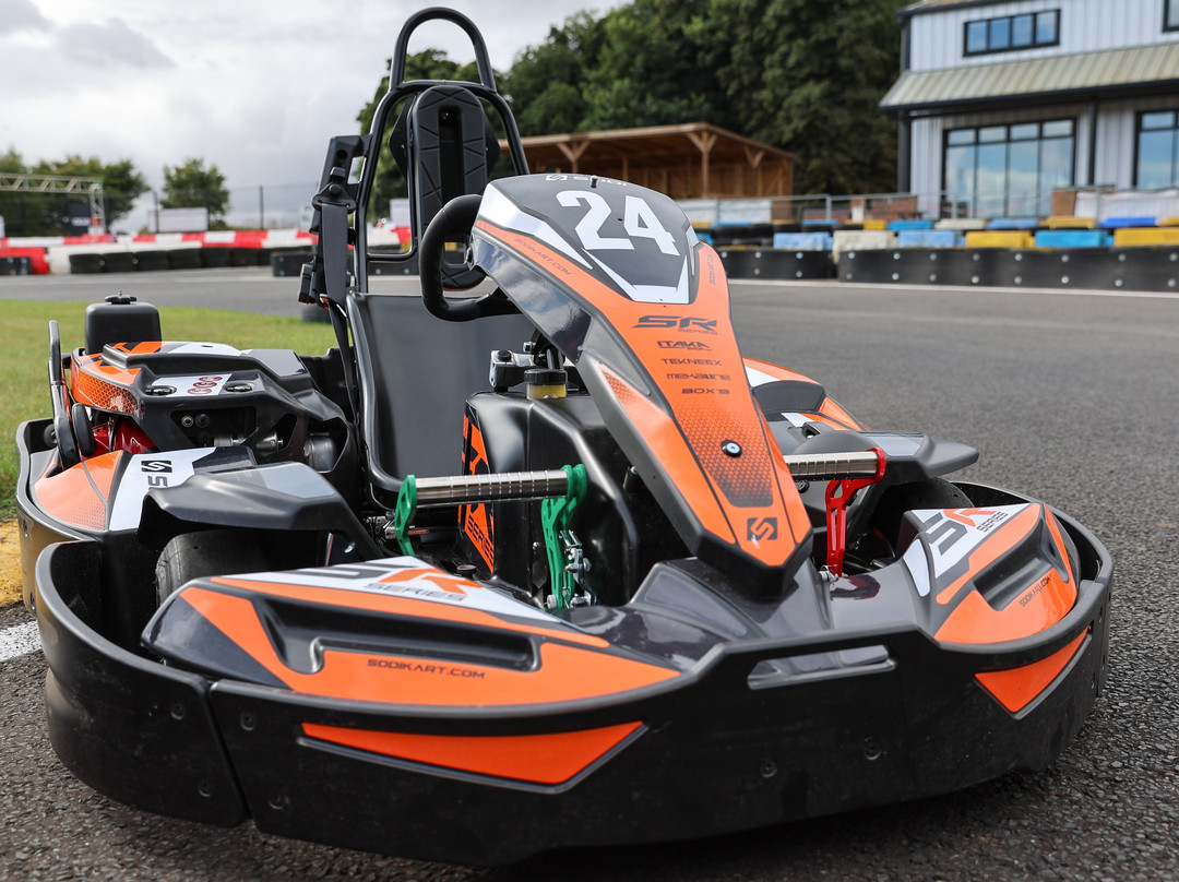 Ancaster Karting & Leisure-格兰瑟姆必去景点