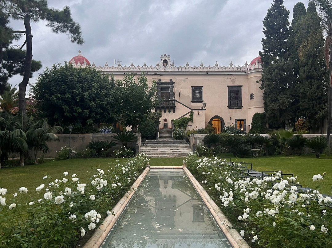 Castello San Marco-Santa Flavia必去景点