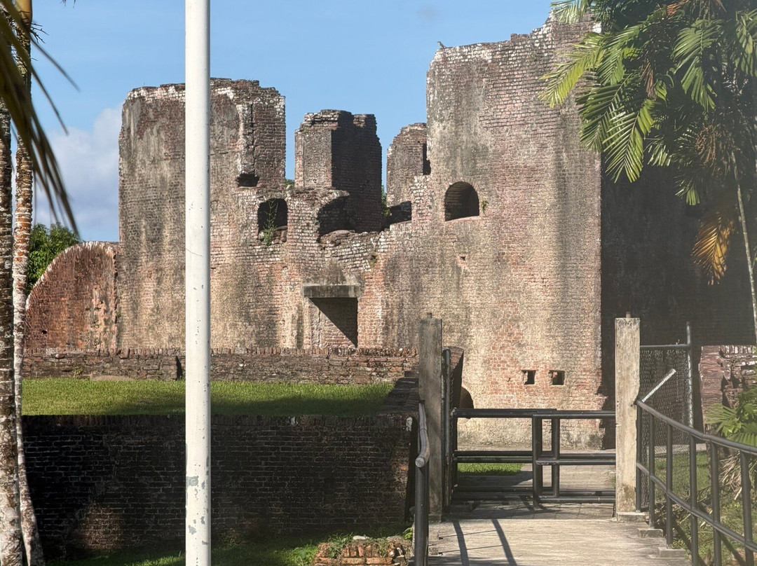 Fort Zeelandia-Essequibo Islands-West Demerara必去景点