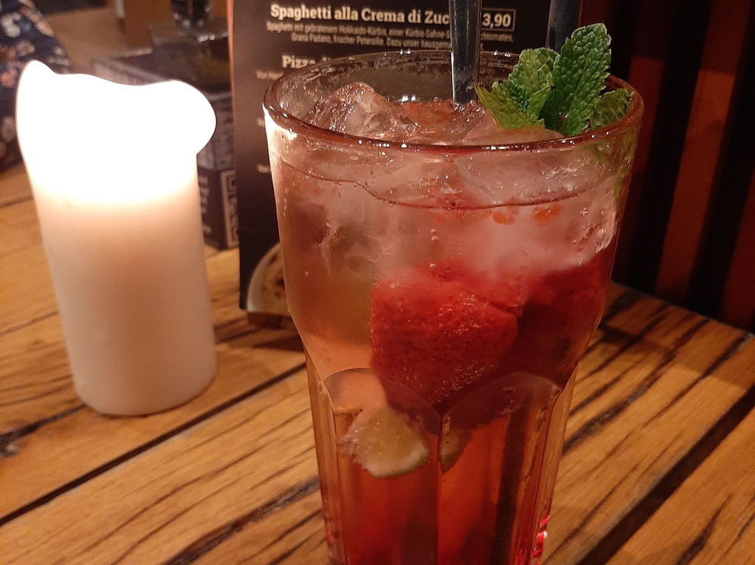 Farina Di Nonna Restaurant Kiel