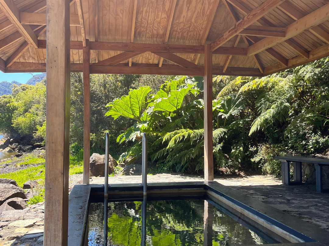 Termas del Ventisquero-Puyuhuapi必去景点