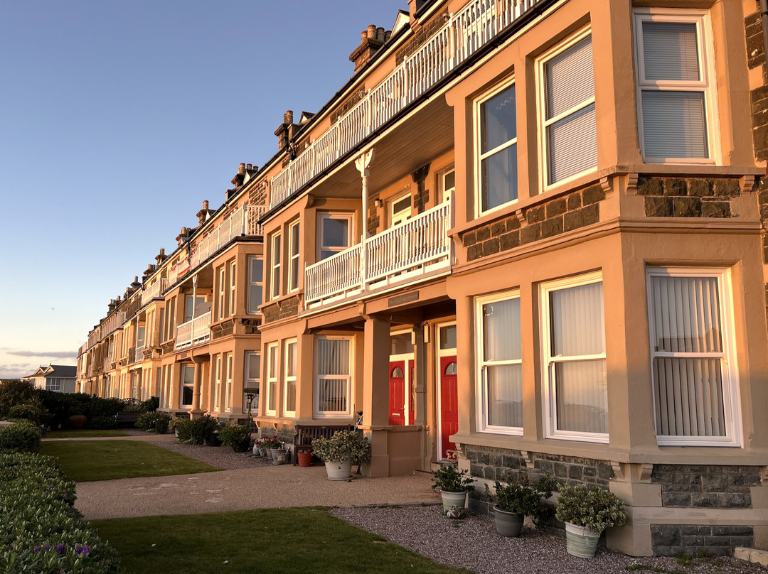 Tywyn Beach-Tywyn必去景点