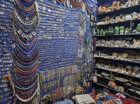 Sahara Shop-马拉喀什必去景点