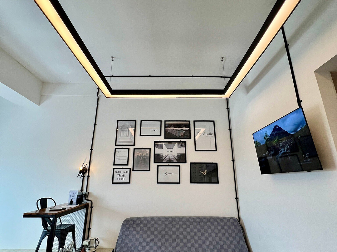 the Amartya Jogjakarta Hotel主图