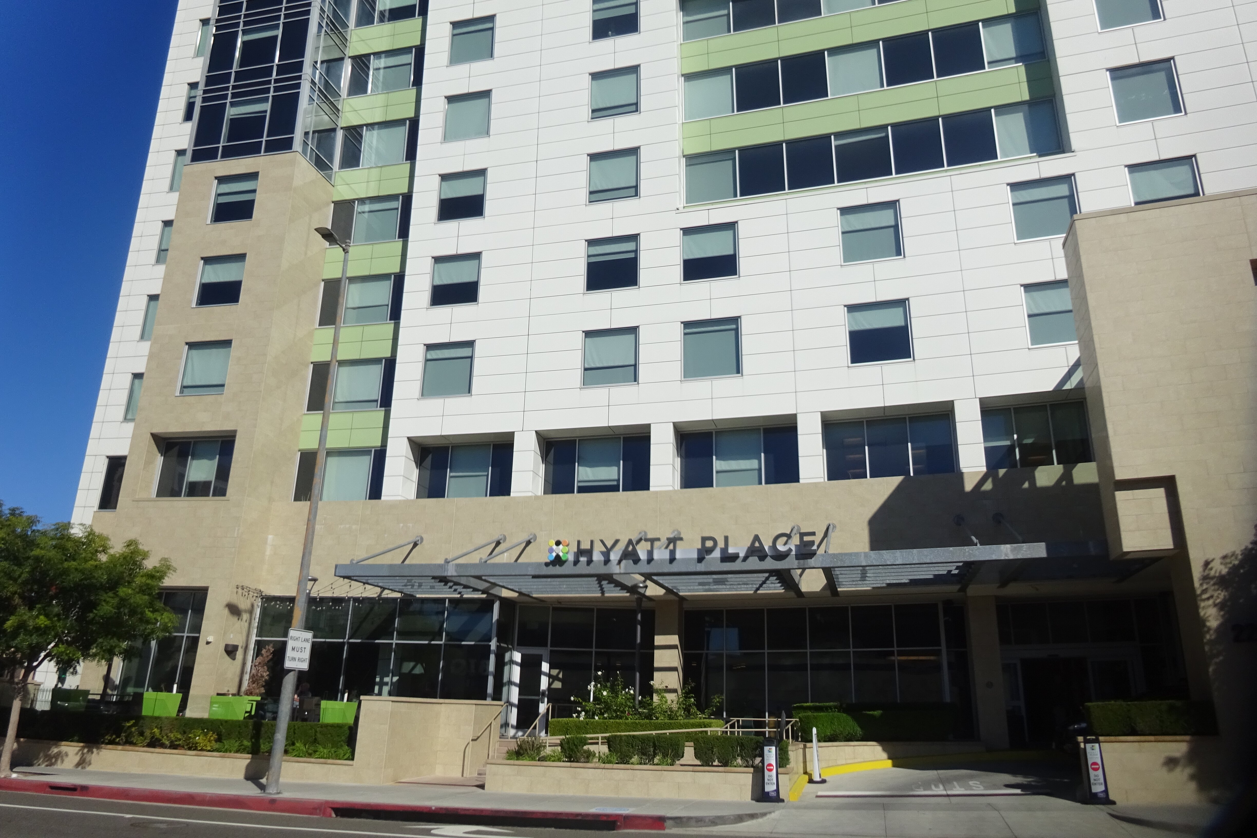 Hyatt Place Glendale/Los Angeles-浴室