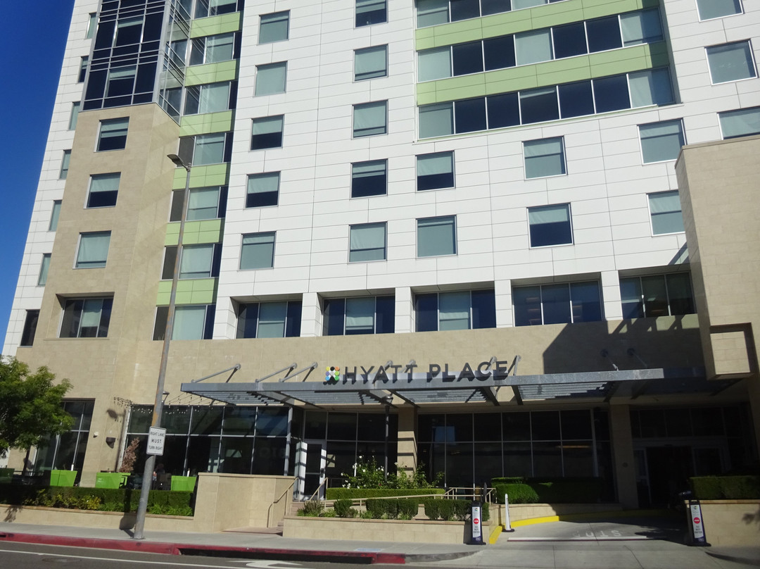Hyatt Place Glendale/Los Angeles主图