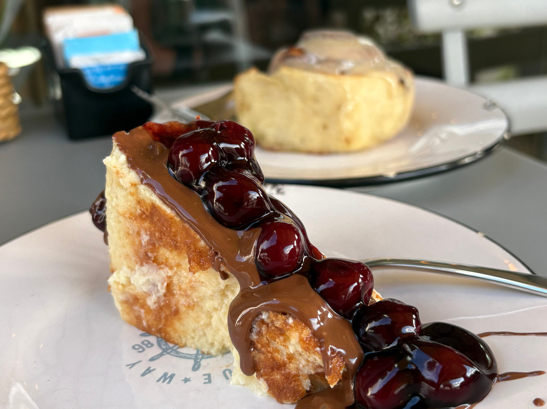 The Newport Café & Bar