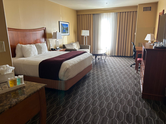 Best Western Plus Swiss Chalet Hotel & Suites主图