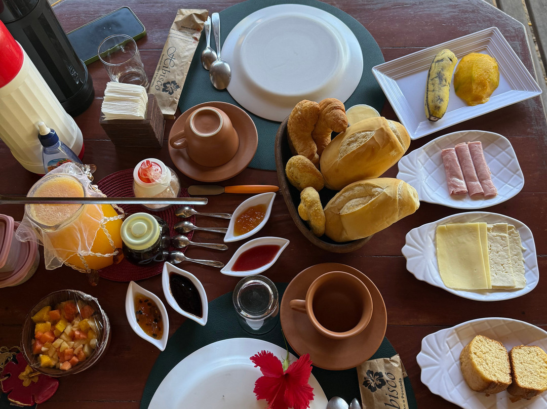 Pousada Hibisco Icaraí de Amontada主图