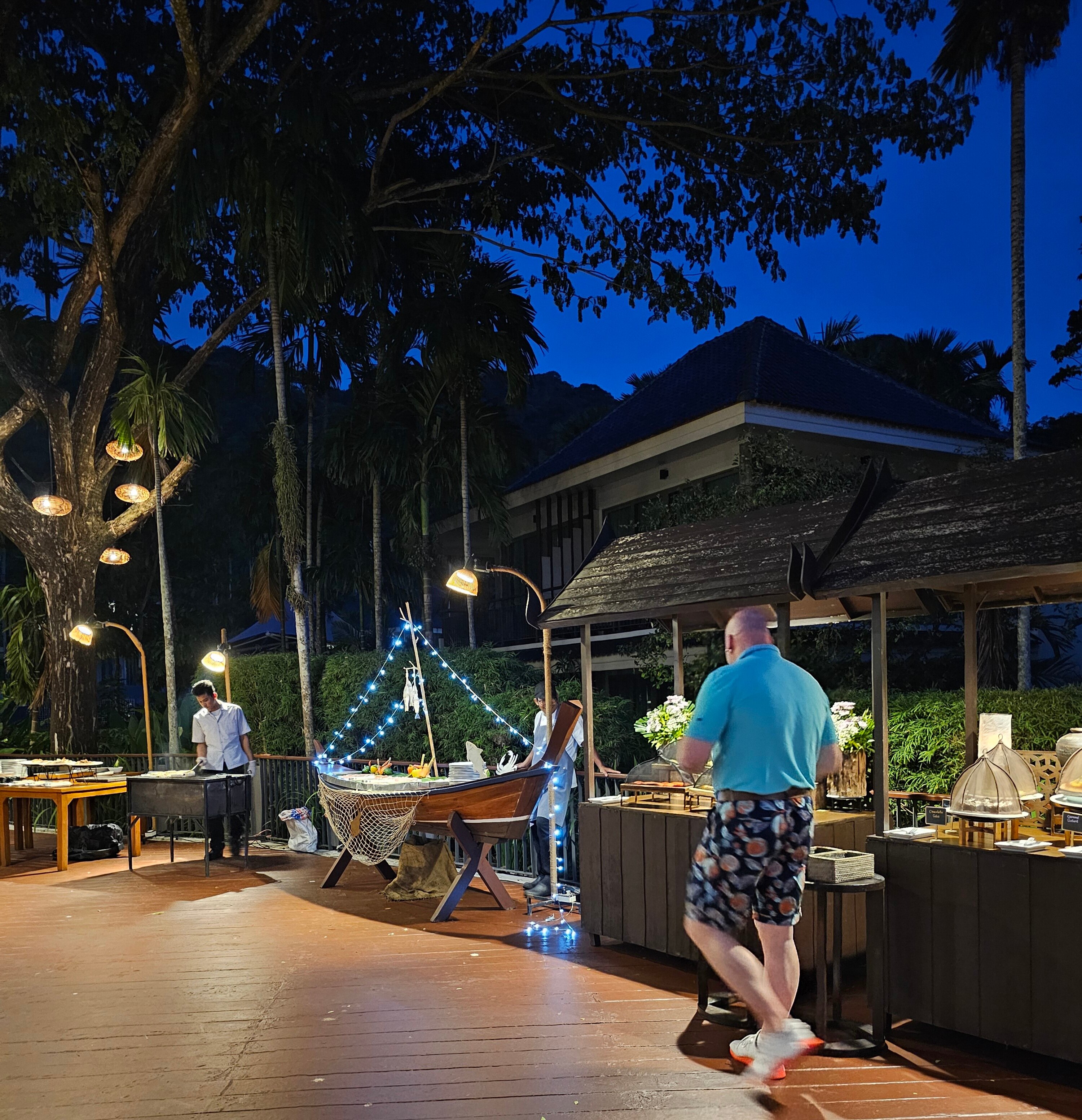 卡伦海滩曼达拉巴SPA度假村-官方